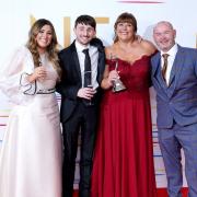Gogglebox favourite Pete Sandiford makes personal announcement after NTA win