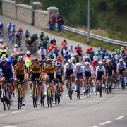 The Tour of Britain stage six will end in Gateshead today. (Ben Birchall/PA)