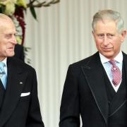 Prince Charles shares final conversation with Prince Philip before his death. (PA)