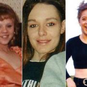 The cold case team was set up to investigate the murders of Donna Keogh, Rachel Wilson and Vicky Glass