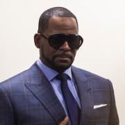 R Kelly found guilty of multiple racketeering sex trafficking offences. (PA)