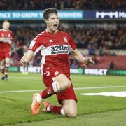 Paddy McNair's Middlesbrough contract is due to expire next summer