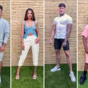 The new series of Geordie Shore Hot Single Summer returns to TV tonight with a new dating format - meet the cast! (Credit: Geordie Shore)
