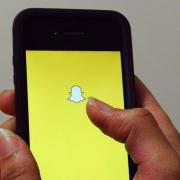 Snapchat not sending snaps: Company issue statement on UK outage. (PA)