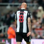 Jonjo Shelvey could be leaving Newcastle United to join Nottingham Forest