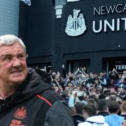 Steve Bruce snubs fans as Newcastle United departure is confirmed. (PA)