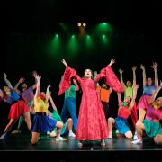 Darlington Operatic Society has been entertaining Darlington with two professional-style productions per year since 1945