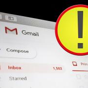 Gmail, Yahoo and Hotmail users warned they are at risk of new scam. (PA/Canva)