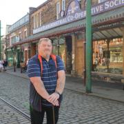 Alan Henderson, 71, is calling on others to look after their mental health during International Men's Day today.