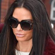 Katie Price issues statement ahead of drink drive court sentencing this week. (PA)