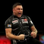 Gerwyn Price claimed his first World title 12 months' ago, and begins the defence of his crown this evening