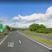 35-year-old Middlesbrough man tragically dies in collision on A66