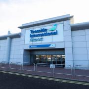 Teesside Airport has suffered another major blow as two more routes have been scrapped due to low demand.