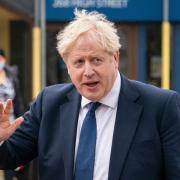 Boris Johnson gives backing to aide who organised BYOB party
