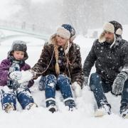 There are a number of great winter clothing items that can be purchased ahead of World Snow Day (Canva)