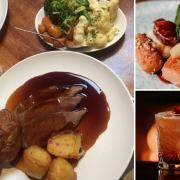 Photos via Tripadvisor show delicious dishes from Maltby, Chadwicks Inn.