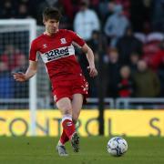 Middlesbrough defender Paddy McNair