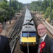Darlington and Stockton MPs debate why new railway HQ should be in their town