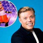 Rob Beckett tells ITV 'I'll see you in court' amid The Masked Singer 'row'. (PA)