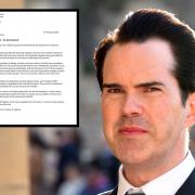 City of Durham MP, Mary Kelly Foy, has written to Netflix attacking a joke in a recently released comedy special from Jimmy Carr. Picture: THE NATIONAL/SCOTLAND.