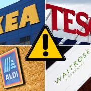 IKEA, Aldi Tesco and more issue 'do not eat' warning amid health concerns - full list. (PA/Canva)