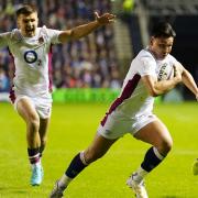 England will be hoping to make a comeback against Italy following a narrow defeat to Scotland last weekend. Picture: PA