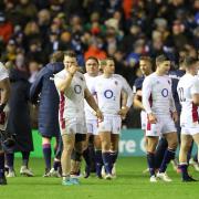 England will be hoping to bounce back against Italy following their Six Nations defeat to Scotland in Round 1. Picture: PA
