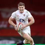 England’s captain, Owen Farrell, has been ruled out of the Six Nations due to injury. Picture: PA