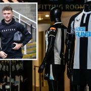 Newcastle United's new store will be opening at the Metrocentre - adding to the club's presence in the North East. Picture: NEWCASTLE UNITED.