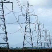 Hundreds of homes in part of the North East have been left without power after a major outage this morning.