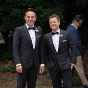 What time is Ant & Dec's Saturday Night Takeaway on? (PA)