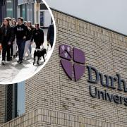 Durham University has been named in data about the number of students they recruit from state schools. Pictures: SARAH CALDECOTT.