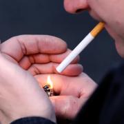 Under 25s could be banned from buying cigarettes in England under strict new plans. (PA)