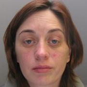 Fraudster Kirsty Sheldon, formerly Kirsty Cox, jailed for 32-months                            Picture: DURHAM CONSTABULARY