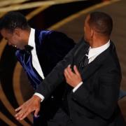 Will Smith will not face charges after hitting Chris Rock at Oscars, LA Police say. (PA)