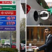 PETROL stations in County Durham have been accused of ‘cheating the system’ after allegedly failing to pass on fuel duty cuts in full. Picture: NORTHERN ECHO and PA MEDIA.