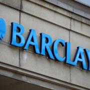Barclays Banking. (PA)