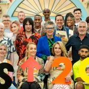 The Great Celebrity Bake Off for Stand Up To Cancer. (PA)