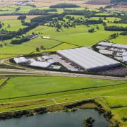 A contentious A1(M) industrial hub has been approved. Picture: NORTHERN ECHO