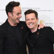 Anthony McPartlin and Declan Donnelly, pictured. Photo via PA.