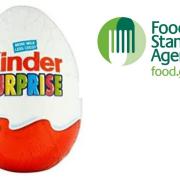 Kinder Surprise has been recalled over a salmonella outbreak risk