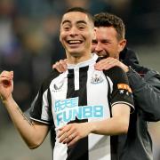 Miguel Almiron has signed a new contract with Newcastle United