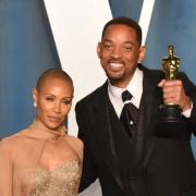 Jada Pinkett Smith reveals family's response to Will Smith slapping Chris Rock at Oscars. (PA)