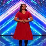 Britain's Got Talent Suzi Wild. Credit: ITV