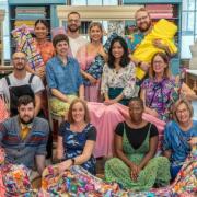 The Great British Sewing Bee. (BBC)