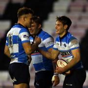 Darlington Mowden Park play their final game of the National One season when they host Birmingham Moseley today