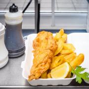 Best places for fish and chips in Darlington according to Tripadvisor reviews. Picture: PA