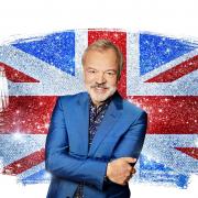 Graham Norton will be commentating on the Eurovision action again this year. Picture: BBC