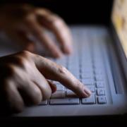 Defendant viewed hundreds of indecent images of children before deleting them, court told                  Picture: INTERNET