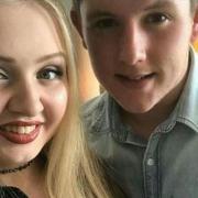 Chloe Rutherford, 17, and Liam Curry, 19, both died in the Manchester Bombing